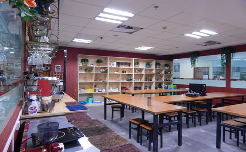 咖啡教室